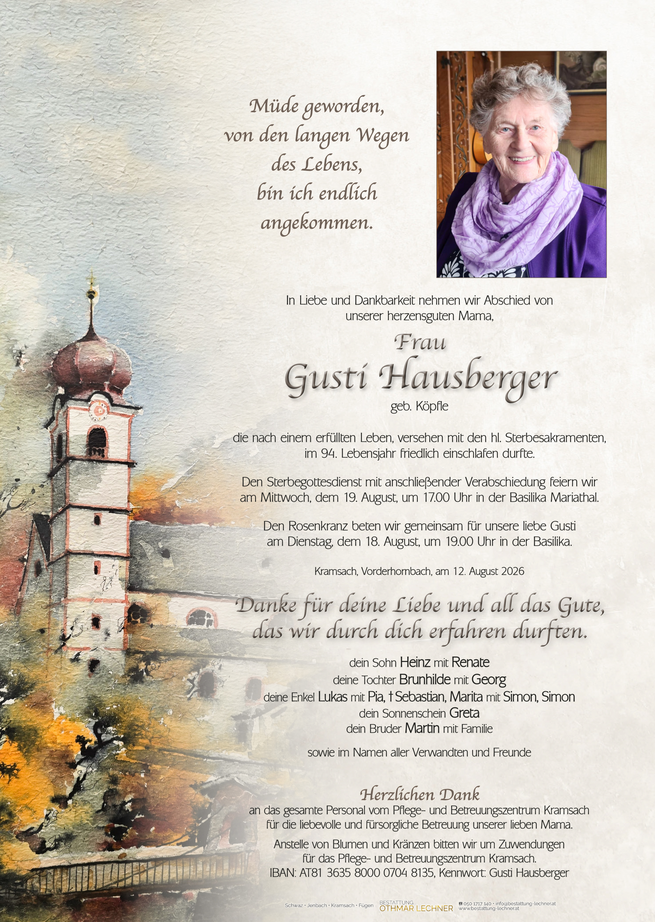 Gusti Hausberger